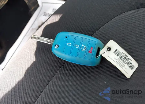 2016 Kia Soul z USA, uszkodzony, nr VIN KNDJN2A26G7868913